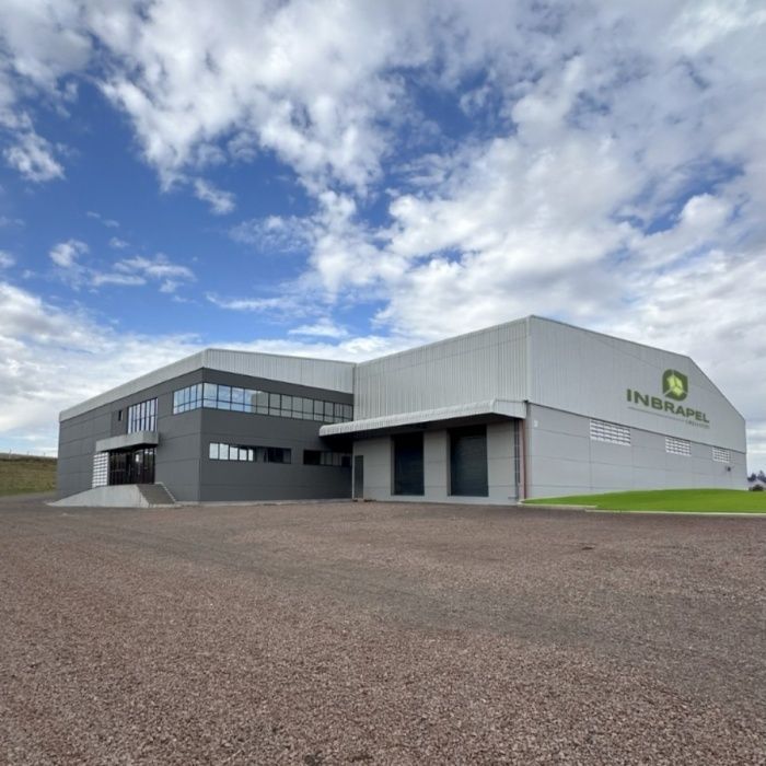 Inbrapel contrata Vendedor Externo e Auxiliar de Produção  para atuação na nova fábrica em Toledo; confira os detalhes e candidate-se aqui