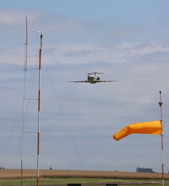 Aeroporto de Toledo recebe inspeção do GEIV e reforça padrões de segurança operacional