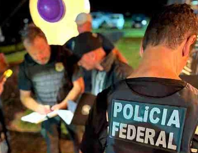 PF realiza operação contra suspeito de armazenar conteúdo de abuso sexual infantojuvenil em Santa Helena