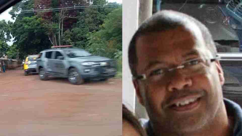 Policial civil aposentado morre durante ação da Rotam na BR-277