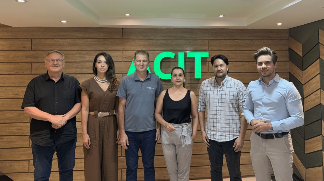 Diretoria da ACIT discute mudanças na escala 6×1 e reforça posicionamento institucional