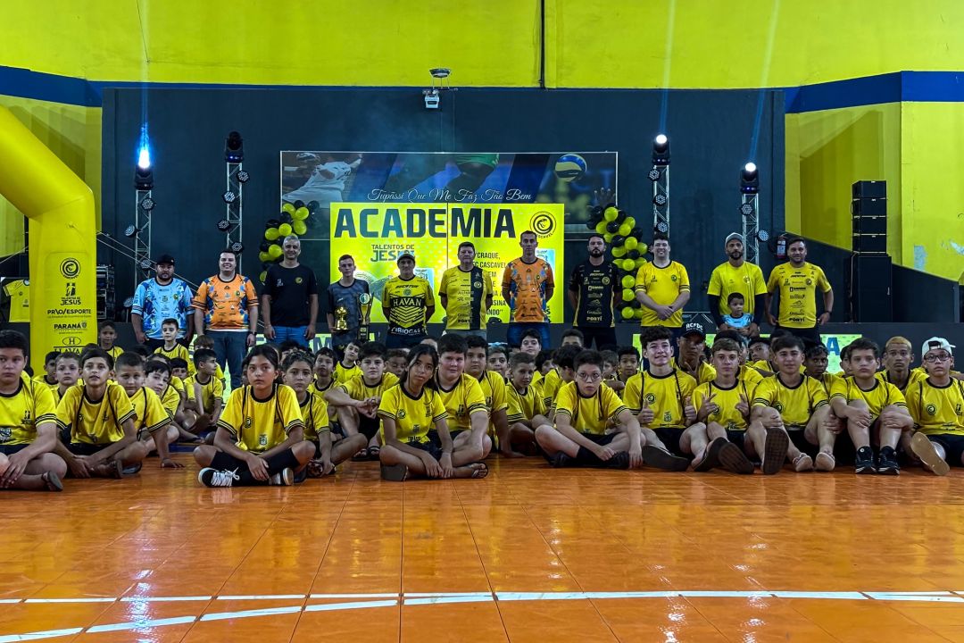 Núcleo do Projeto Talentos de Jesus é reinaugurado em Tupãssi