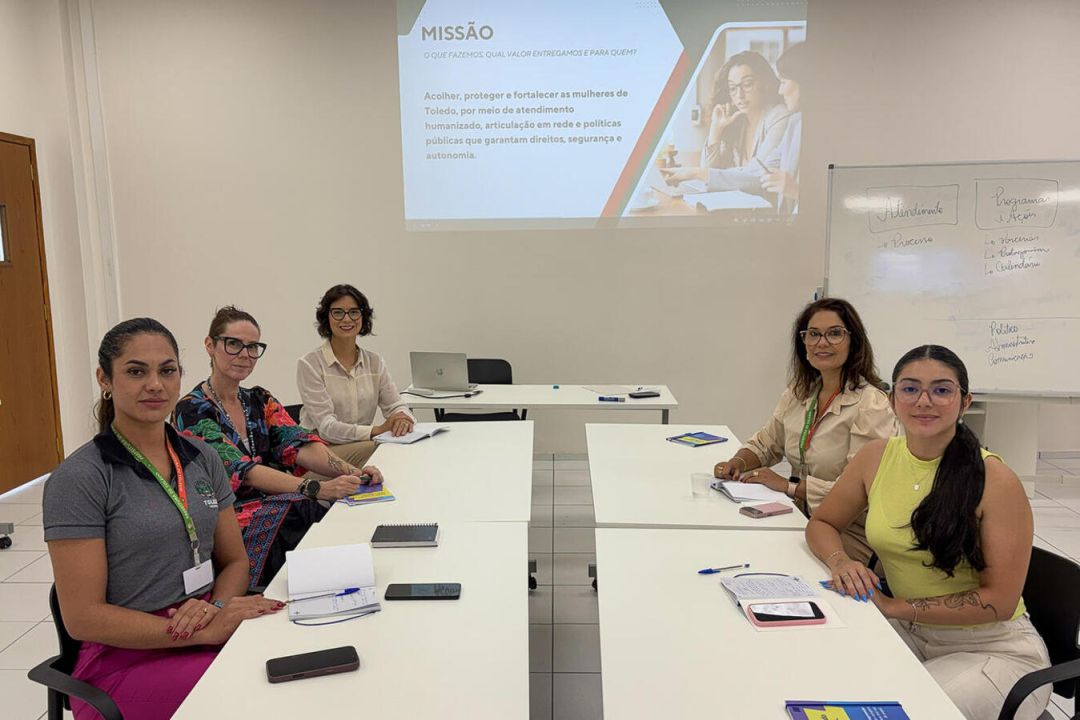 Secretaria da Mulher e Sebrae estruturam planejamento estratégico