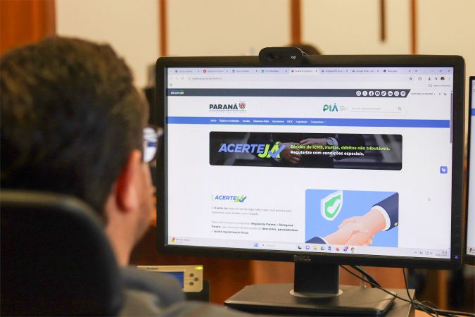 Regulariza Paraná é prorrogado e cidadão tem até fim de março para quitar dívidas com descontos