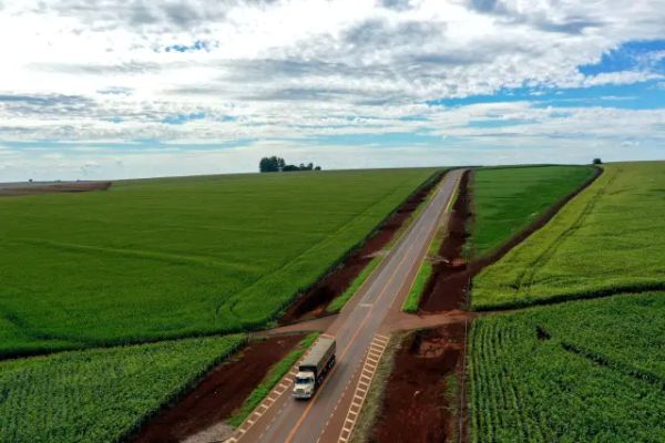 TCE-PR suspende licitação do DER para obras nas rodovias PR-239 e PR-317, entre Toledo e Assis Chateaubriand