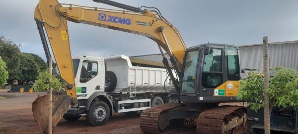 Secretaria de Infraestrutura Rural e Urbana recebe novos equipamentos