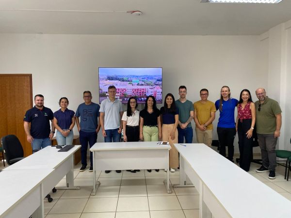 Unioeste recepciona novos servidores aprovados em concurso