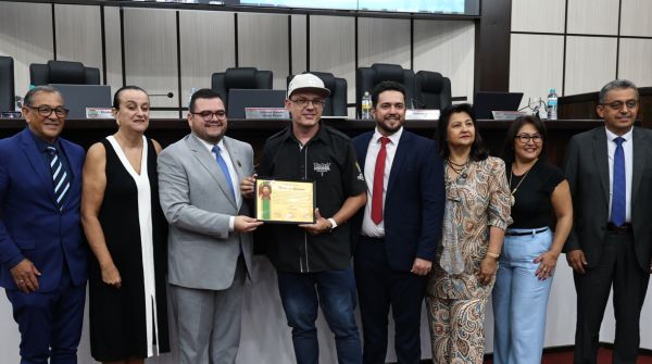 Câmara de Vereadores de Toledo concede Moção de Aplausos ao PodCassio, idealizado por Cassio Cavalleri