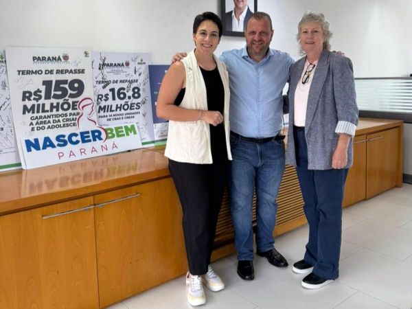 Equipe da Prefeitura de Toledo cumpre agenda em Curitiba para alinhamento de políticas e parcerias