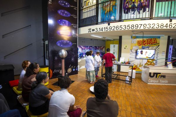 CAPSi realiza passeio ao Parque Ecológico Diva Paim Barth com crianças