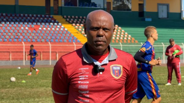 Toledo Esporte Clube anuncia Juari Juliano como novo técnico para a temporada 2026
