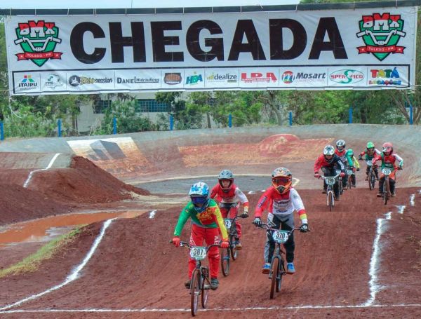 Bicicross Clube de Toledo celebra 25 anos com Acampabike e Copa comemorativa neste fim de semana