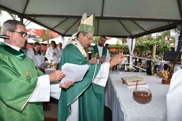 Domingo, Dia da Família, reúne mais de 40 mil pessoas no Show Rural 2026