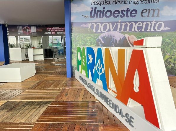 Unioeste chega à 38ª edição do Show Rural Coopavel com pesquisa, ciência e tecnologia