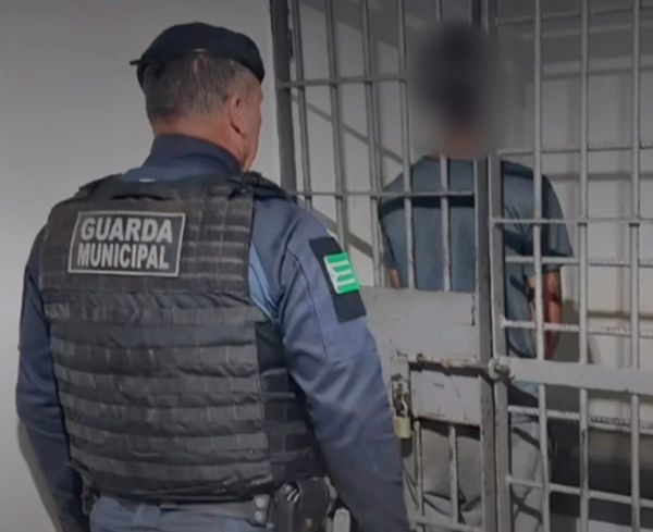 Celular é recuperado pela Guarda Municipal após ameaça durante discussão em Toledo