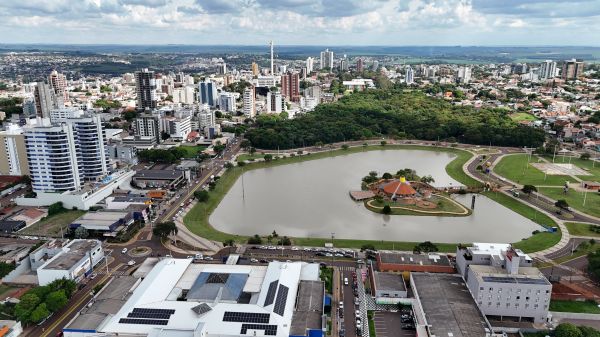 Semana começa com calor e tempo firme em Toledo; chuva deve retornar na sexta-feira