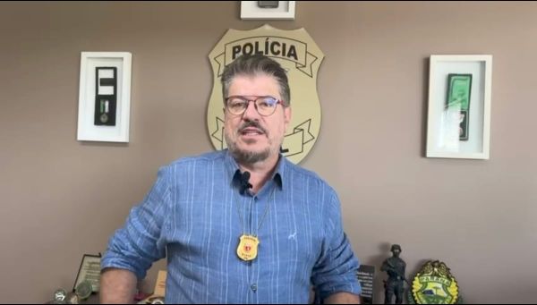 Delegado fala sobre caso de feminicídio em Toledo; autor já tinha passagens por homicídio e tráfico de drogas