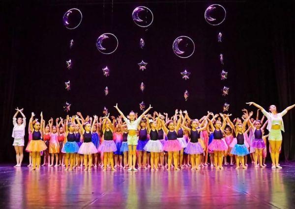 Matrículas estão abertas para as Escolinhas de Ginástica de Toledo em 2026