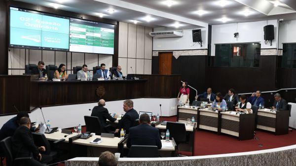 Câmara de Toledo realiza 2ª Sessão Ordinária: confira o que foi votado