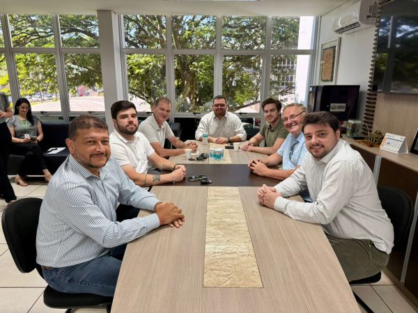 Câmara de Toledo e ACIT reforçam diálogo sobre o desenvolvimento econômico do município