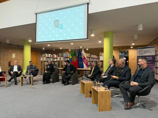 Unioeste de Toledo integra acordos internacionais com instituto de Portugal