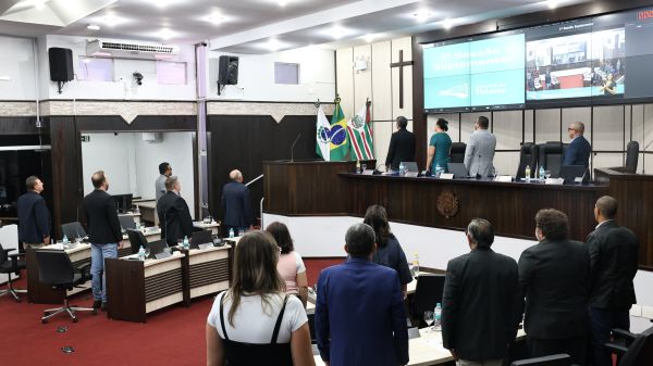 Legislativo aprova projeto que institui o Programa Vidas Gerando Vidas