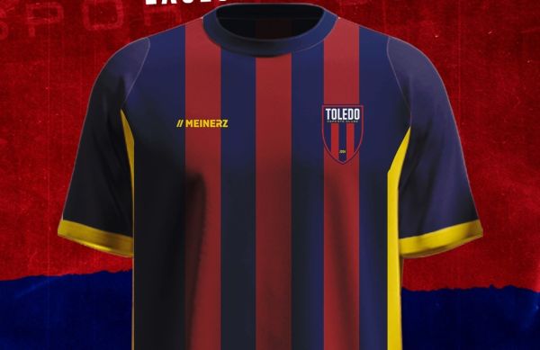 Toledo Esporte Clube lança Sócio-torcedor 2026 com a camisa oficial mais barata da história do clube