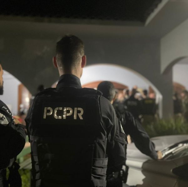 PCPR deflagra Operação 'Dominium' contra núcleo do PCC em Marechal Cândido Rondon e região