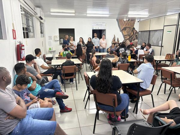 Atividades do Florir Toledo iniciam em 2026 com acolhimento das famílias