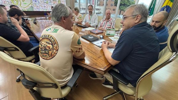 Encontro Internacional de Veículos Antigos está confirmado para abril