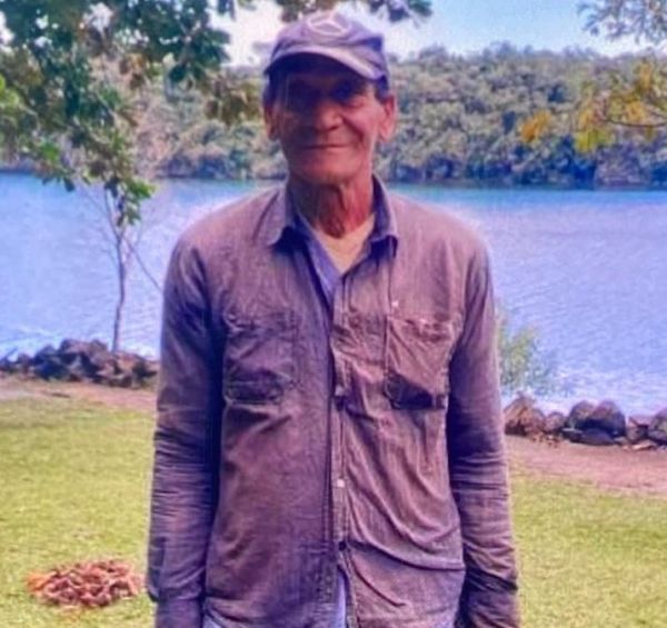 Idoso com familiares em Toledo está desaparecido desde 4 de fevereiro após sair de hospital em Quedas do Iguaçu