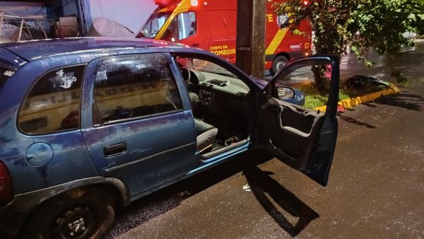 Sexta-feira 13: Três motoristas embriagados são presos em Toledo