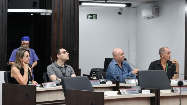 Em Audiência na Câmara, Poder Executivo apresenta os números do último quadrimestre de 2025