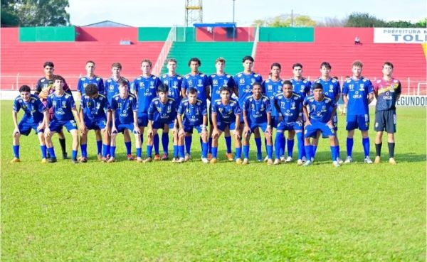 Oeste Brasil Futebol Clube confirma participação no Paranaense Sub-20 da 2ª Divisão de 2026