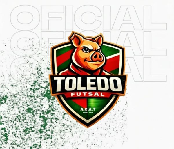 ACAT – Toledo Futsal divulga primeiros atletas para a disputa da Chave Bronze do Paranaense