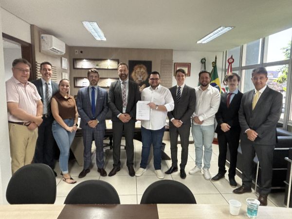 Câmara de Toledo e OAB firmam convênio para projeto educativo em Direito Eleitoral