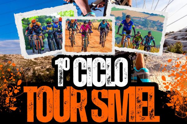'Venha pedalar com a gente!': 1º Ciclo Tour Smel está com inscrições abertas