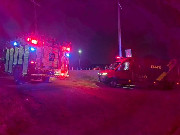 Motorista morre após colisão seguida de capotamento entre Toledo e Concórdia do Oeste