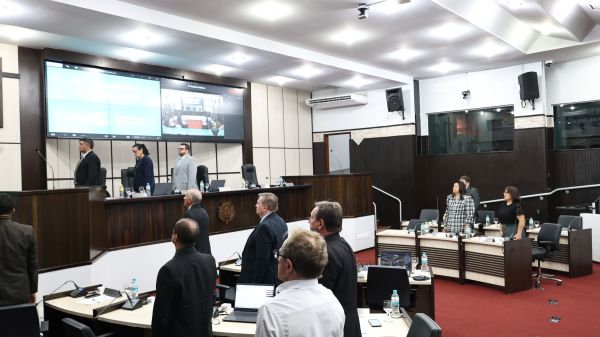 Câmara de Toledo realiza 4ª Sessão Ordinária e inicia tramitação do 'Planta Aí Toledo'