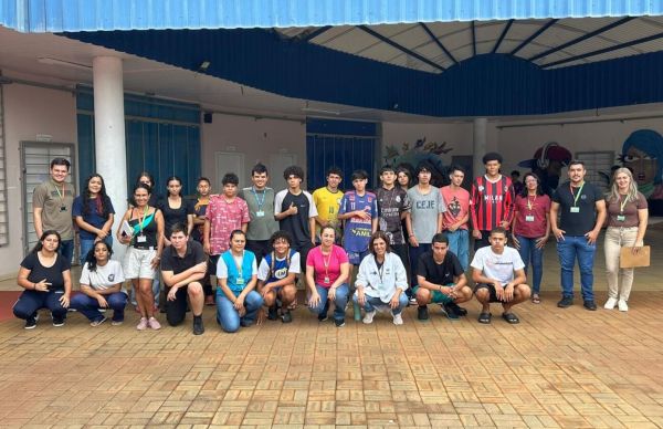 Fevereiro Neon: UBS Santa Clara IV e CJU Europa promovem roda de conversa