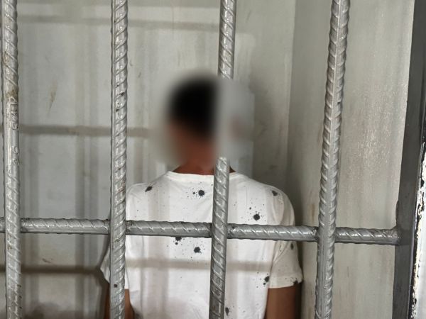 Homem com mandado por furto é detido pela GM em unidade do CAPS em Toledo