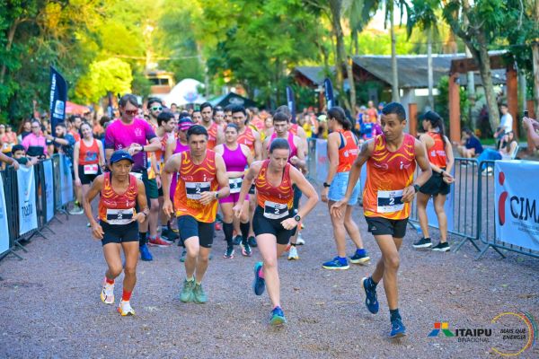 9ª Ecotrilha do Porco atrai aproximadamente 1.500 pessoas em Toledo