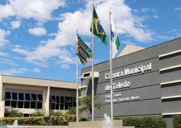 Em seis dias, projeto ‘Planta Aí Toledo’ recebe parecer favorável e vai a votação em plenário na próxima semana