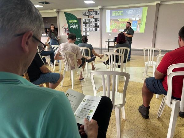 'Prosa no Agro' esclarece dúvidas de produtores sobre Nota Fiscal Eletrônica