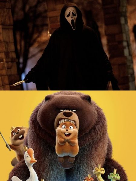 Pânico 7 e Cara de Um, Focinho de Outro estreiam esta semana no Cine Panambi; confira os detalhes