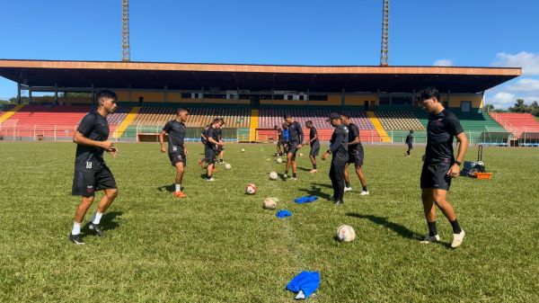Toledo Esporte Clube estreia na Segunda Divisão do Paranaense contra o Nacional neste domingo