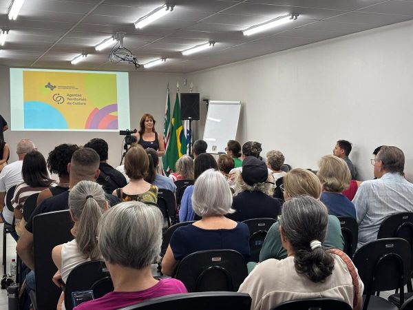 Circulo de Cultura Territorial movimenta Biblioteca Pública Municipal