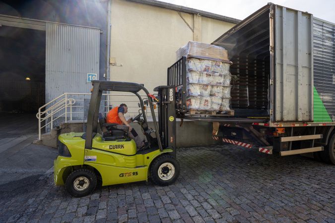 Governo do Paraná envia ajuda humanitária a vítimas das enchentes em Minas Gerais