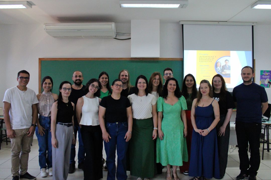 Toledo: Projeto da Unioeste fortalece capital humano e integra novos agentes universitários