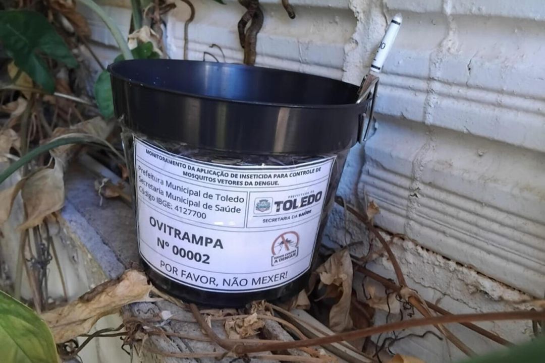 Novas metodologias tornam o combate à dengue em Toledo mais eficaz